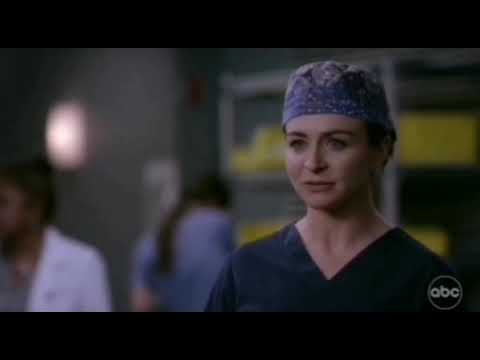 Amelia and Addison (Mika) | Grey's anatomy season 19x16 | scene 6 part 1