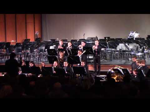 Middletown High Jazz Band Pops Concert - Chicago's Make Me Smile - 3/20/2018
