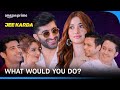 What Would You Do Ft Jee Karda Cast Jee Karda Tamannaah Bhatia Aashim Gulati Suhail Nayyar