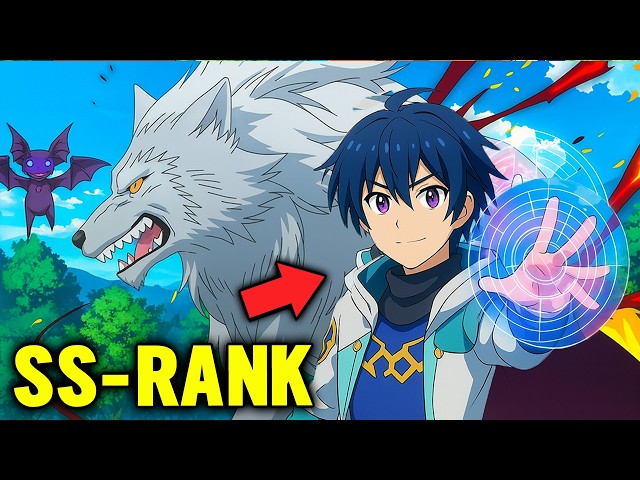 He Was Exiled For Being Weak So He Trains To Become The Strongest | New Anime Recap
