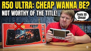 I Bought the Worst Handheld Console on Amazon