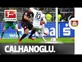 Magic Calhanoglu - Long-Range Beauty from Leverkusen Star