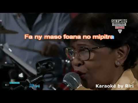 TARATASY HO ANAO FANJA ANDRIAMANANTENA Karaoké by Riri