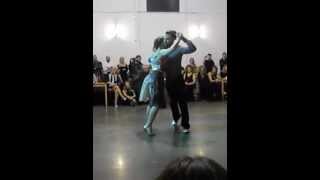 Maja Petrovic & Marko Miljevic - "Judas" - Juan D´Arienzo