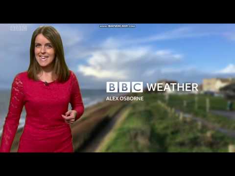 Alex Osbourne Points West weather January 10th 2020 - 60 fps