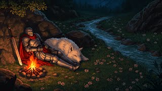 Sometimes you just need peaceful rest…
