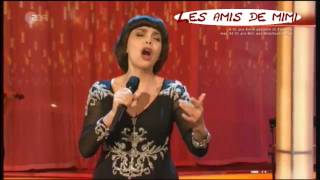 Mireille Mathieu - 24.09.2011 - Walzer der Liebe - carmen Nebel.