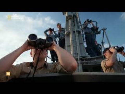 Segunda Guerra Mundial, Infierno Bajo el Mar: Eps 3 America devuelve el Golpe (HD)
