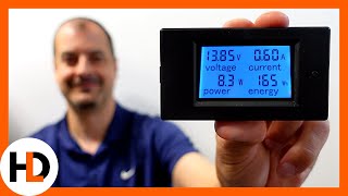DIY Battery Monitor for Furnace TESTED!