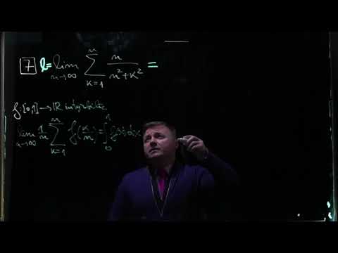Analiza Matematica - Problema 7