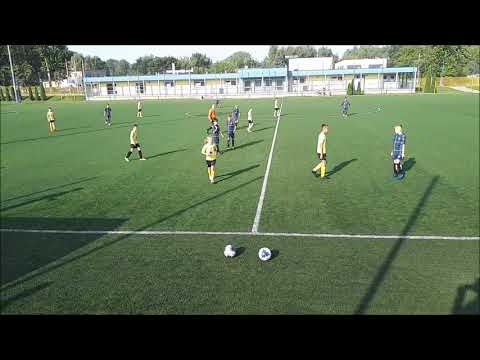 GKS GIEKSA II KATOWICE S.A. 1:1 SRS GWIAZDA RUDA ŚLĄSKA