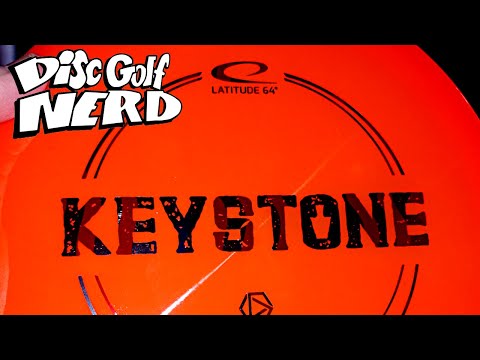 Latitude 64 Opto Keystone Disc Golf Disc Review - Disc Golf ...