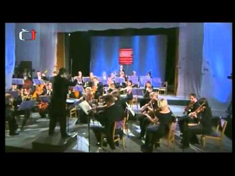 PKF - Prague Philharmonia & Kaspar Zehnder W. A. Mozart: Sinfonie Nr. 39 Es-Dur KV 543