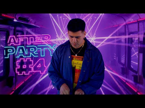 AFTER PARTY #4 - LEA IN THE MIX