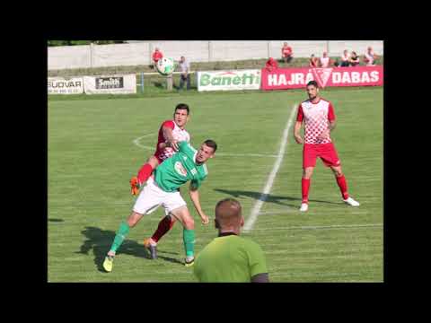 Az FC Dabas indulója