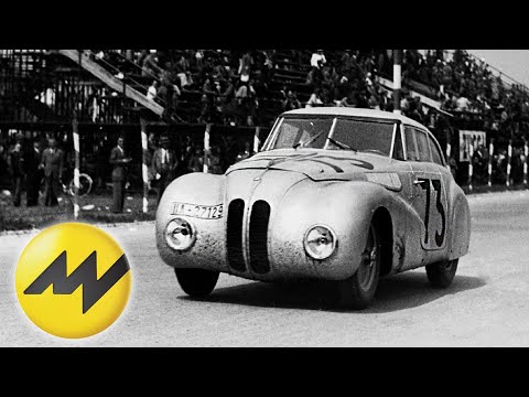 Auferstehung eines Mille Miglia Mythos | 1940 BMW 328 Kamm Coupé | Motorvision