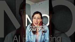 AI didn't make you forget how to code.