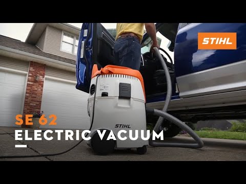 2023 Stihl SE 62 in Terre Haute, Indiana - Video 1