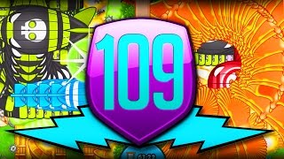 Bloons TD Battles :: INSANE LATE GAME ROUND 109 :: 25,000 ECO!!! PT. 2
