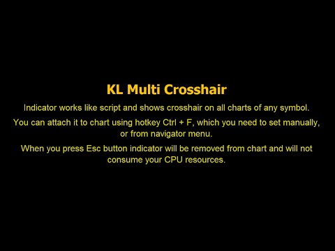 Video KL Multi Crosshair