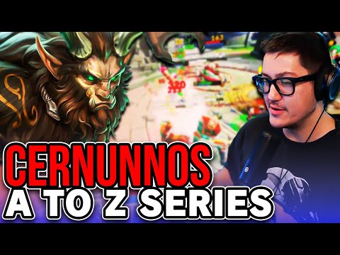 HOW TO PLAY - Cernunnos Jungle - A to Z Series