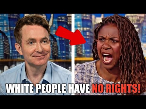 Douglas Murray Silences Smug Wokie In Heated Reparations Debate!