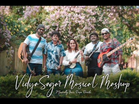 Vidyasagar Musical Mashup | Instrumental | Roopa Revathi & The Band | Malayalam Melodies