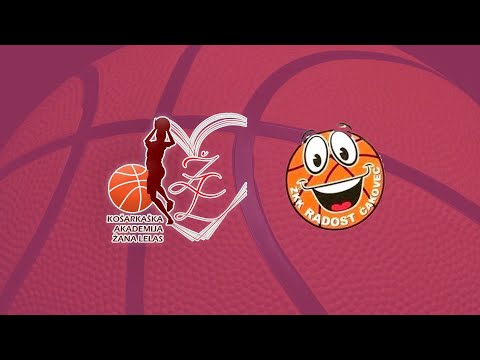 U19: KAŽL - ŽKK Radost 🗓 10.02.2024. ⏳ 17:30 - Skupina A - ZG