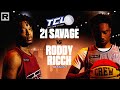 21 Savage Vs Roddy Ricch Semi Finals The Crew League Season 4 Episode 6