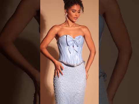 Portia and Scarlett PS26054 