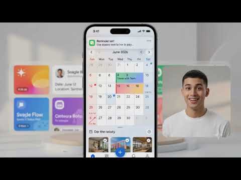 SnapCal Smart AI Planner video thumbnail