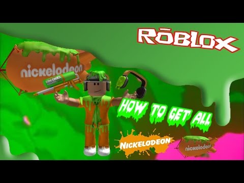 Steam Community Video How To Get All 3 Prizes For Nickelodeon Event On Roblox 2016 - nickelodeon slime wings roblox