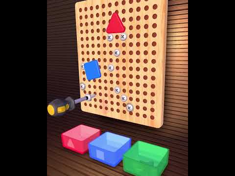 Screw Fall Puzzle video thumbnail