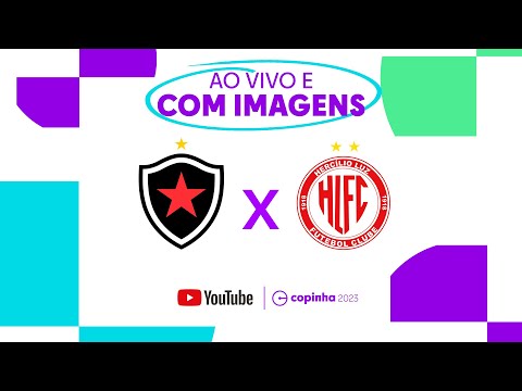 Botafogo-PB x Hercílio Luz