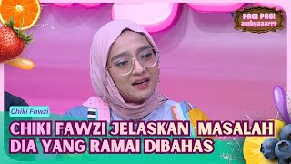 Download lagu Karena Caption Postingan, Chiki Fawzi Dikeluarkan Dari Petugas Haji - PAGI PAGI AMBYAR (4/2/26) P2 mp3