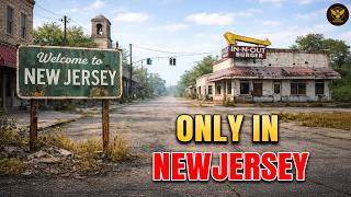 10 Weirdest Towns in New Jersey You Won’t Believe Still Exist