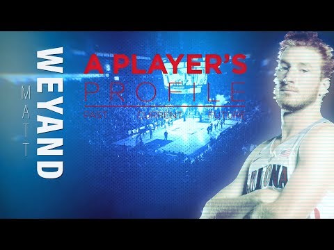 A Players Profile - Matt Weyand