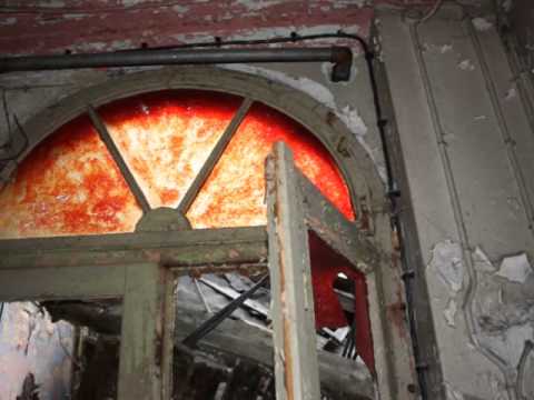 Lost places Riviera Ballhaus Gesellschaftshaus Berlin-Grünau