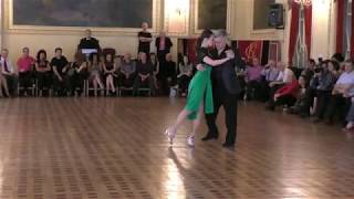 XVII Aniversario Vallisoletango Domingo Ezequiel & Maria Antonieta