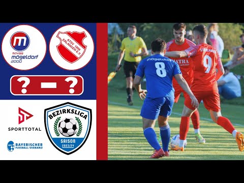 Chancenwucher!? | SpVgg Mögeldorf 2000 - ATSV Erlangen U23