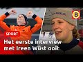 16-jarige Ireen Wüst droomde in 2003 al van Olympische Spelen | Omroep Brabant