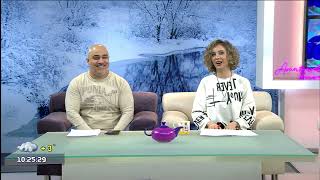 Առավոտը Շանթում/ Aravot Shantum / ՀՀ վաստակավոր դերասան Կարինե Ջանջուղազյան / 30.01.2023