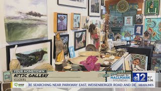 Your Hometown: Vicksburg, Mississippi