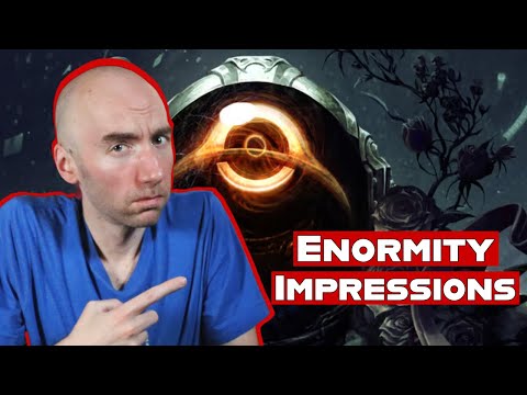Enormity: Hands On Deep Dive & Impressions | Everything To Know!