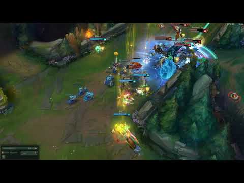 Volando el WW con gloria Justiciera