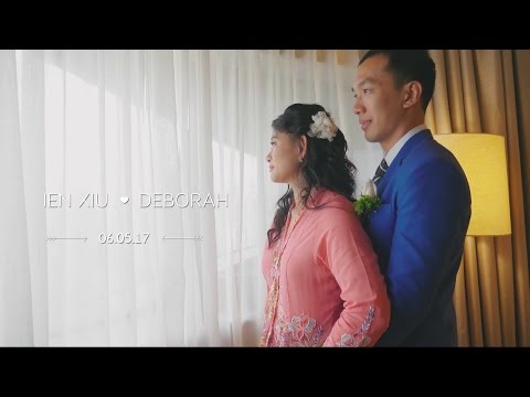 [Panasonic GH5 4K 60P V LOG] Ien Xiu and Deborah's Wedding Day