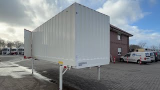 Krone Wechselkoffer | Bild 4 - Autoline