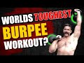 KILLER Kettlebell Burpee Routine [Boosts Strength AND Your Metabolism] | Coach MANdler