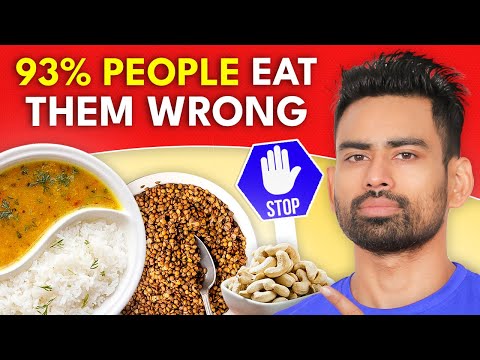 Mistakes People Make While Eating Superfoods
