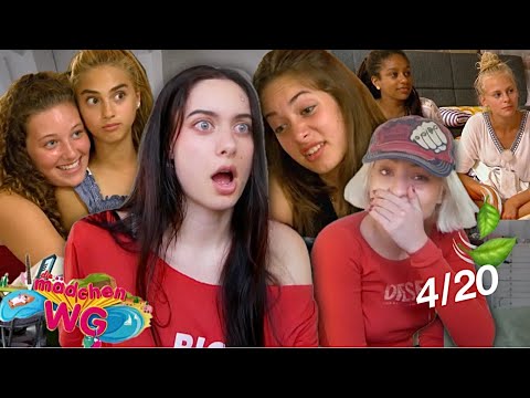 Erster Kuss & Schmuggelware… MWG REAKTION FOLGE 18